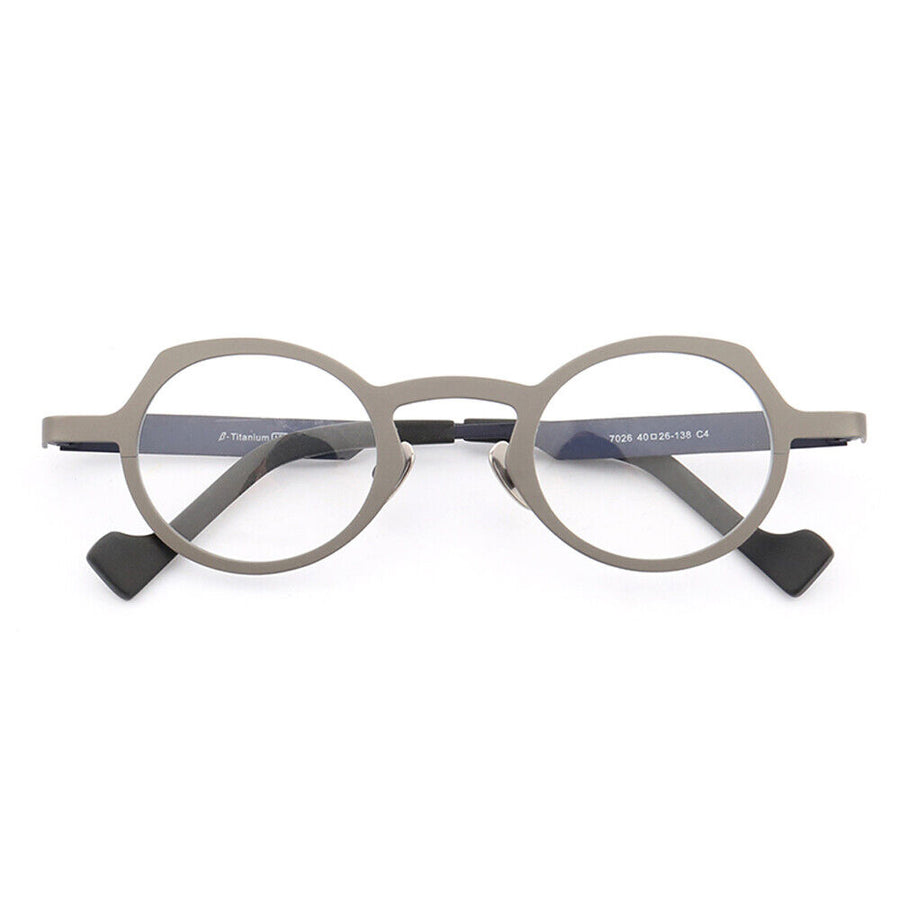 Geometric Glasses A3846