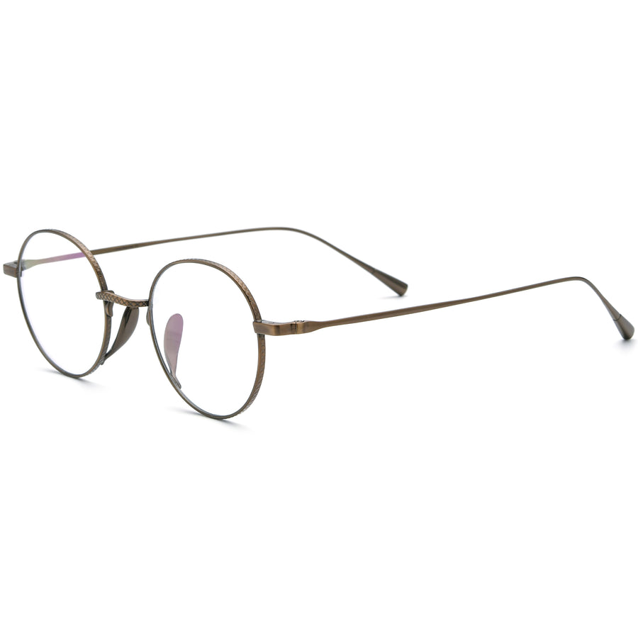 Oval Glasses BR1163