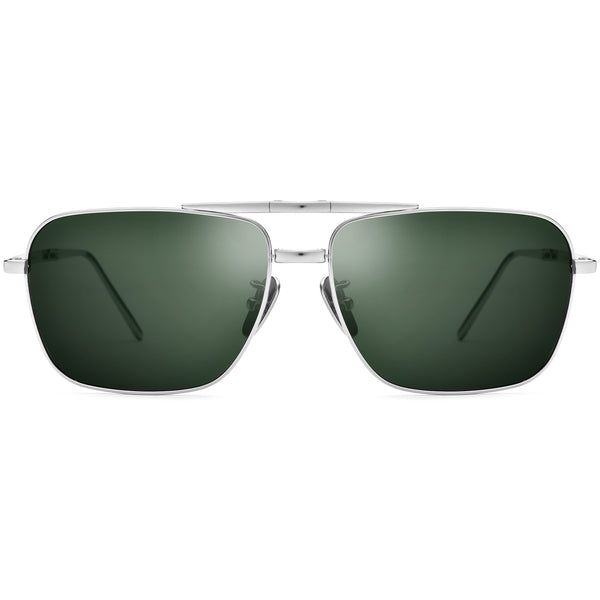 Foldable Aviator Sunglasses S1005