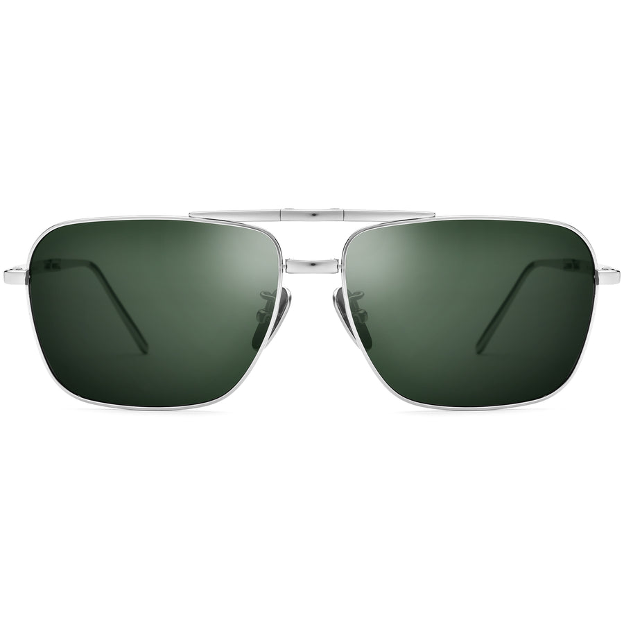 Foldable Aviator Sunglasses S1005