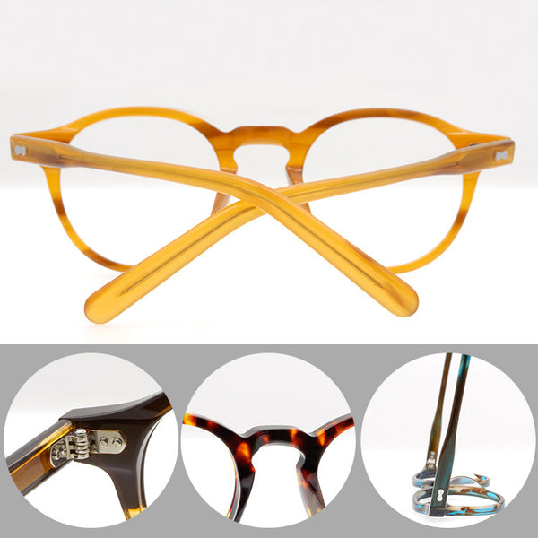 Round Glasses A2276