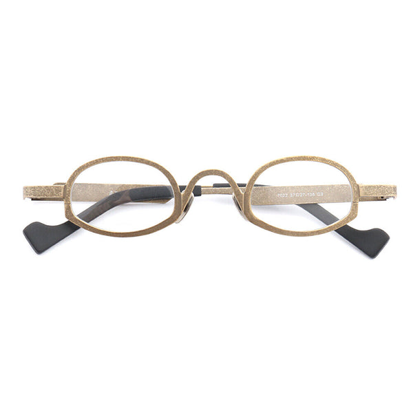 Geometric Glasses A3850