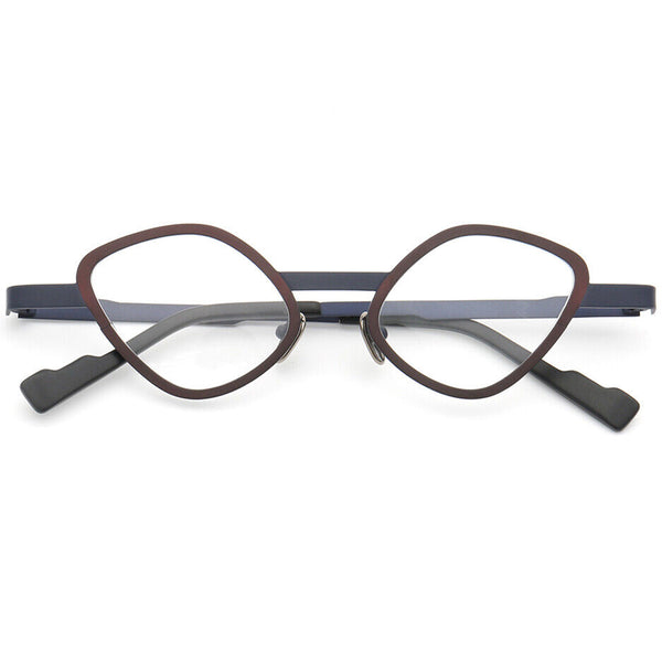 Geometric Glasses A3863