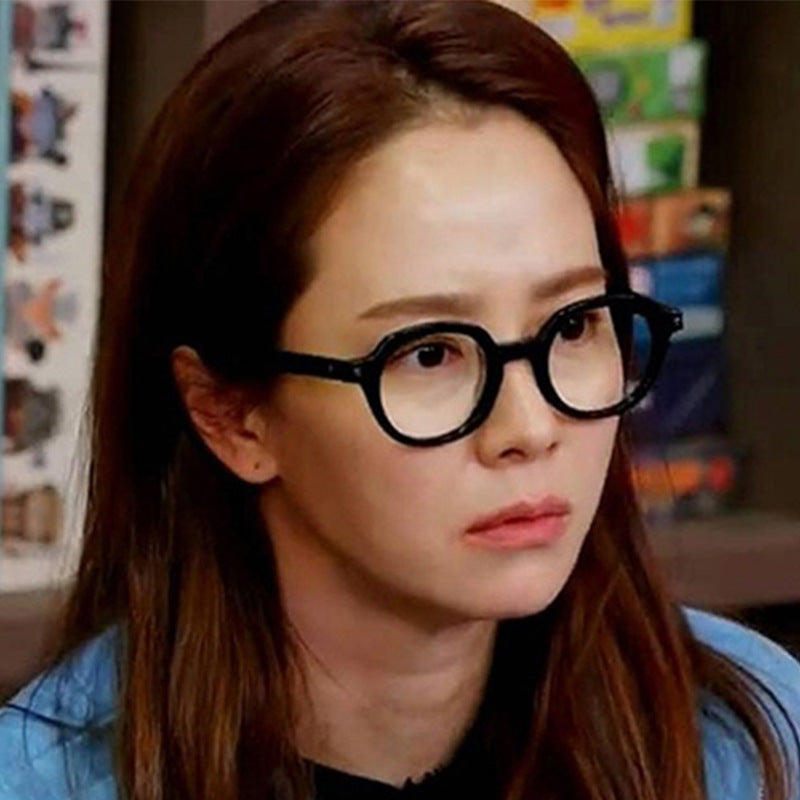 Square Glasses A2189