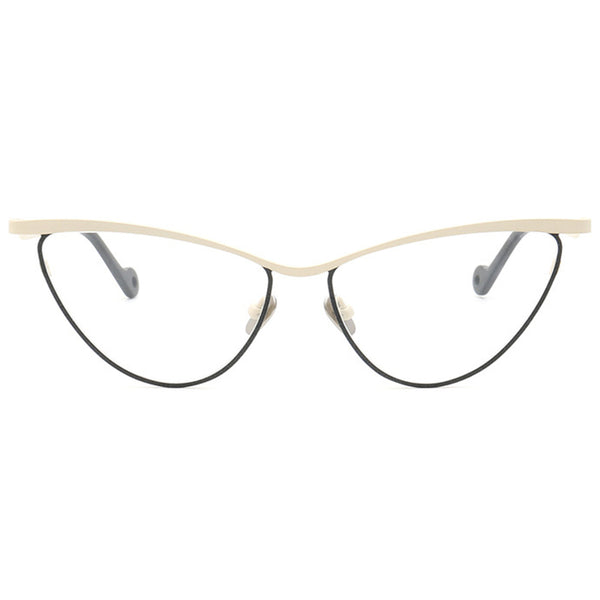 Cat-Eye Glasses A3876