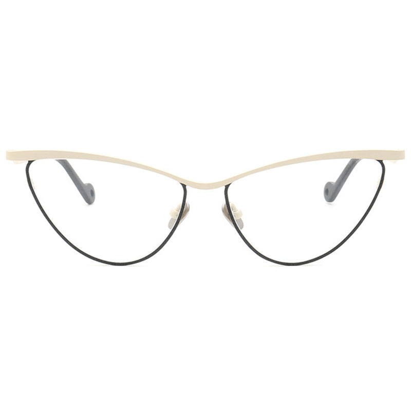 Cat-Eye Glasses A3876