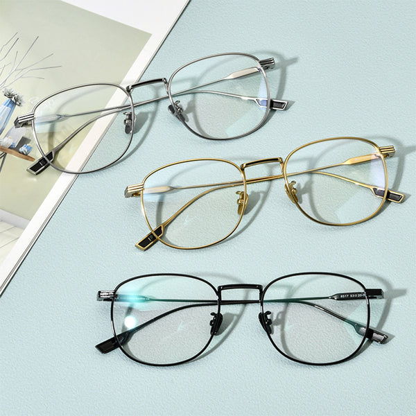 Square Glasses BR1189