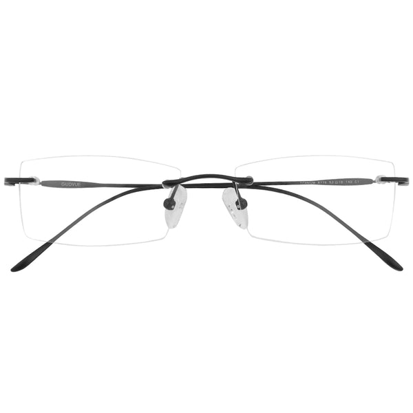 Rectangle Glasses A1109