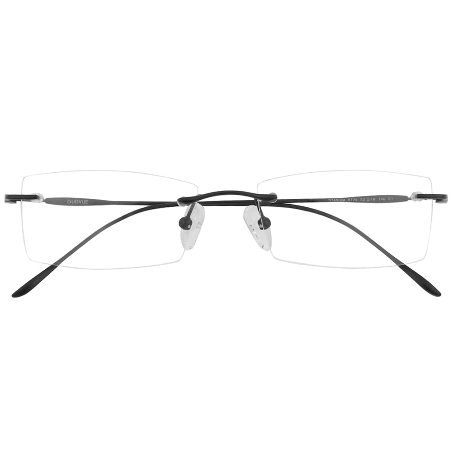 Rectangle Glasses A1109