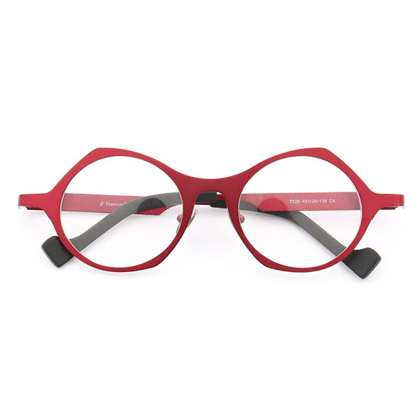 Geometric Glasses A3845
