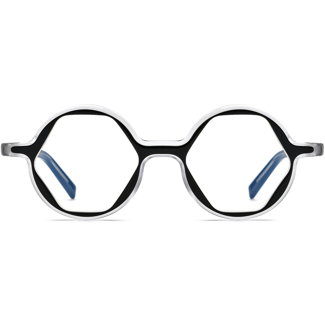 Geometric Glasses BR1275