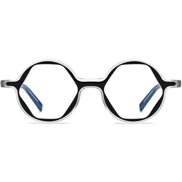 Geometric Glasses BR1275