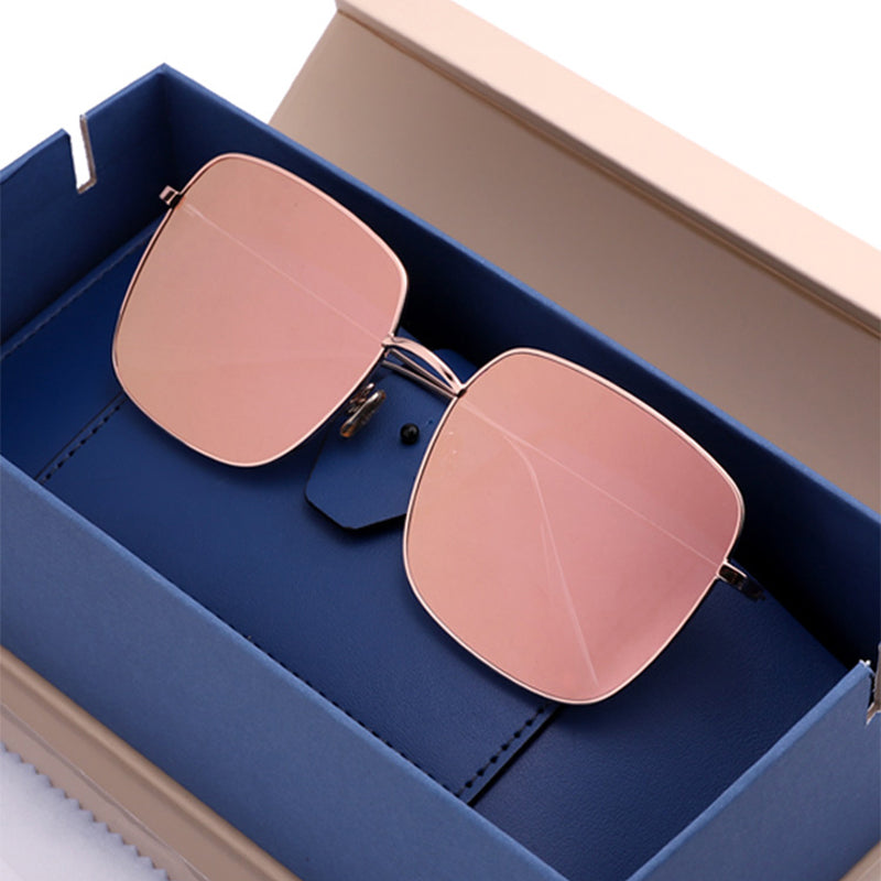 Square Sunglasses S1045