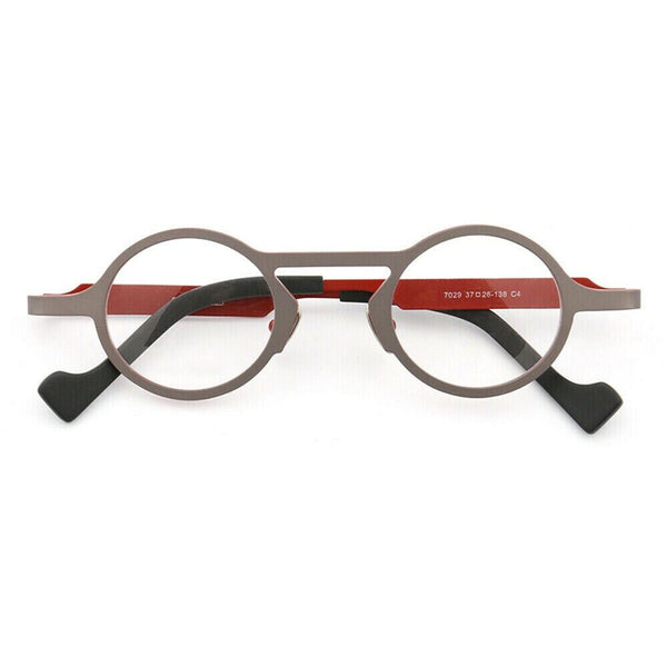Round Glasses A3843