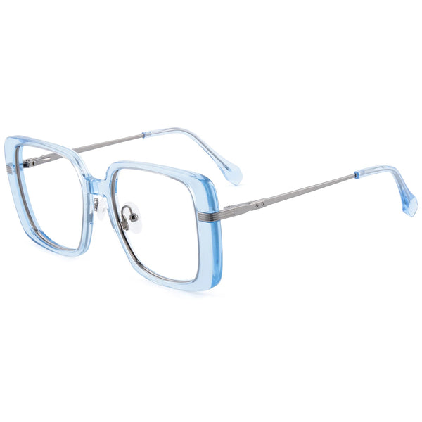 Square Glasses A3134