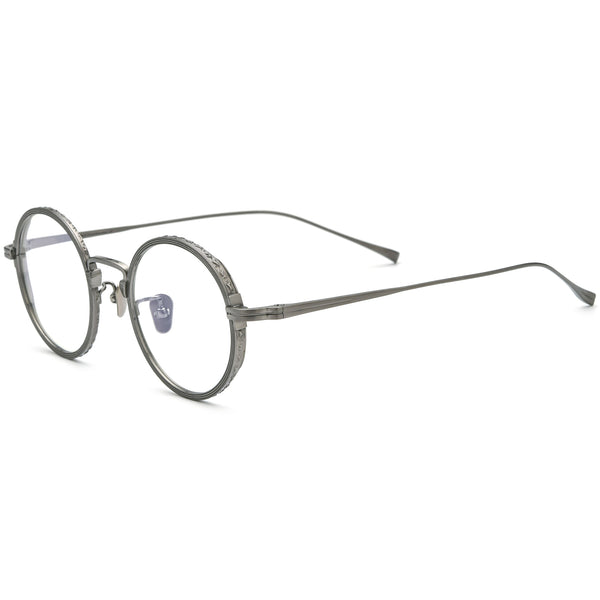Round Glasses BR1224