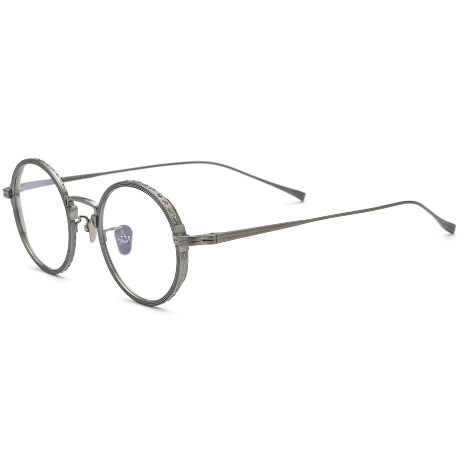 Round Glasses BR1224