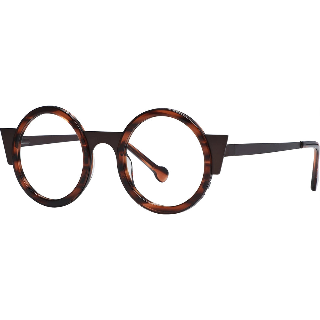Round Glasses A1813