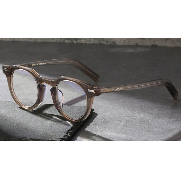 Round Glasses A1930
