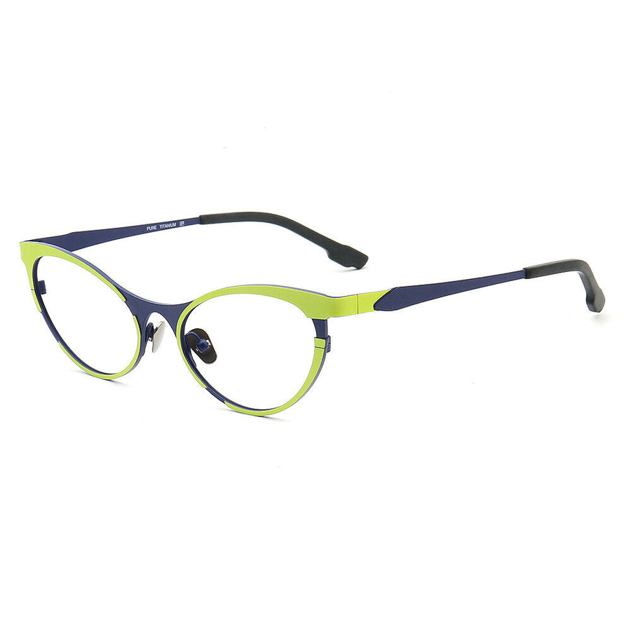 Cat-Eye Glasses A3860
