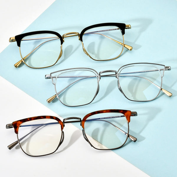 Browline Glasses BR1160