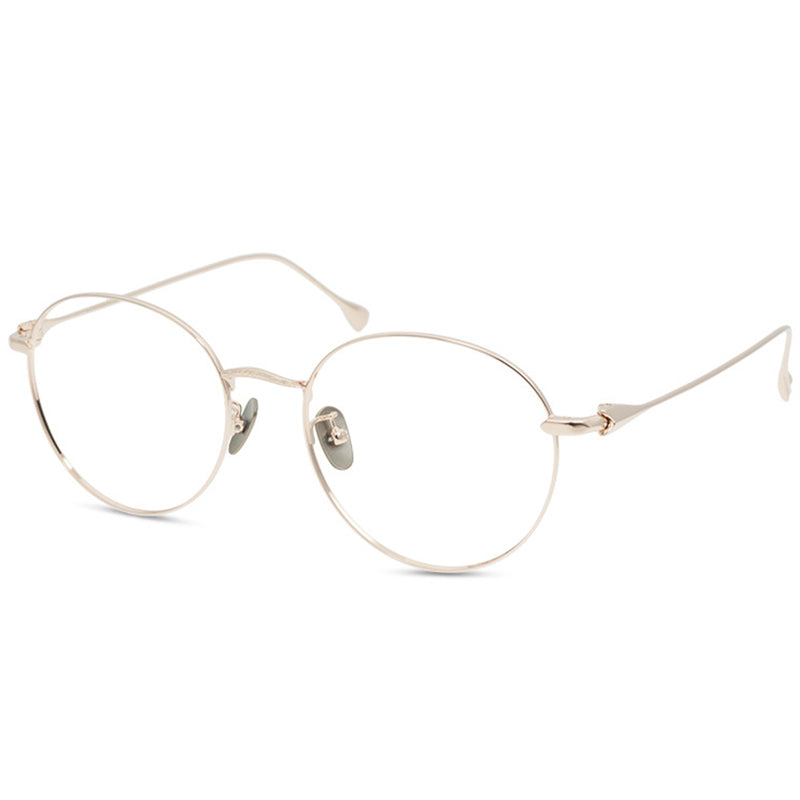 Round Glasses A2214