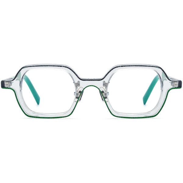 Geometric Glasses BR1007