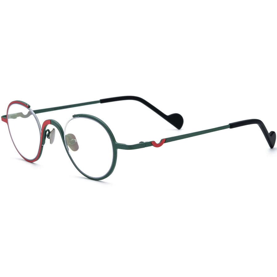 Geometric Glasses BR1292