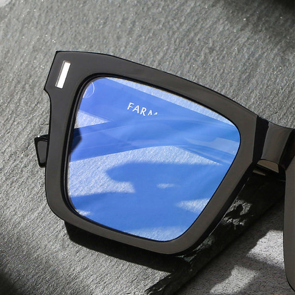 Square Glasses A1933