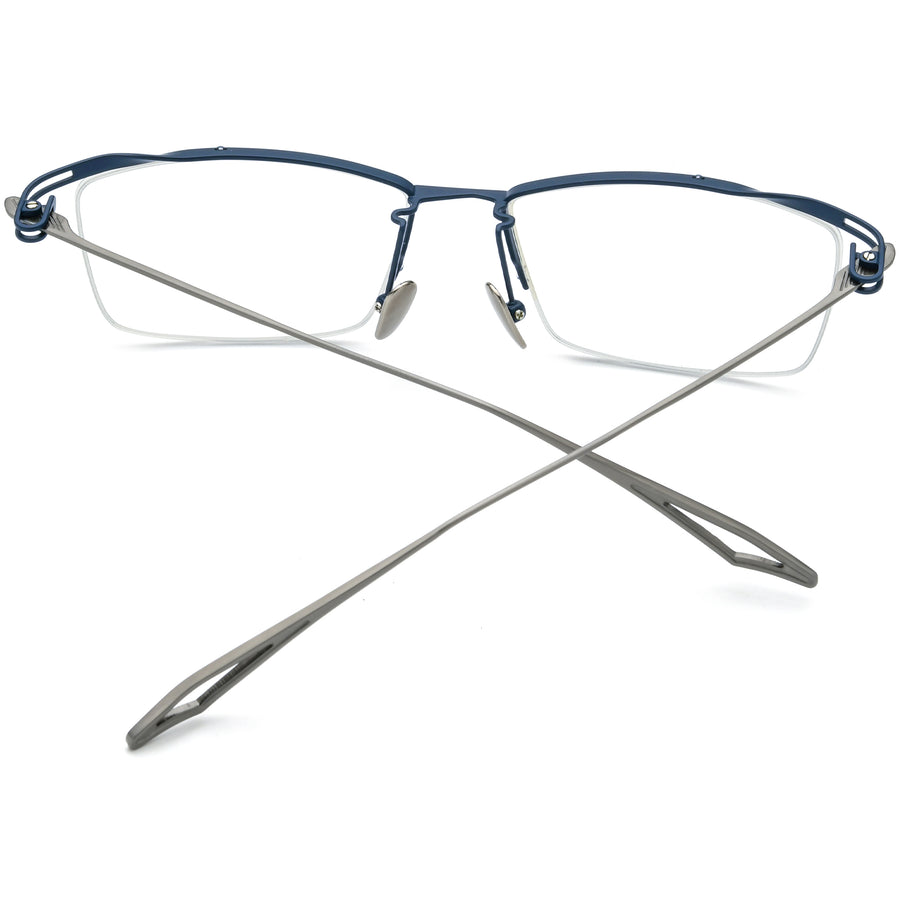 Rectangle Glasses BR1215