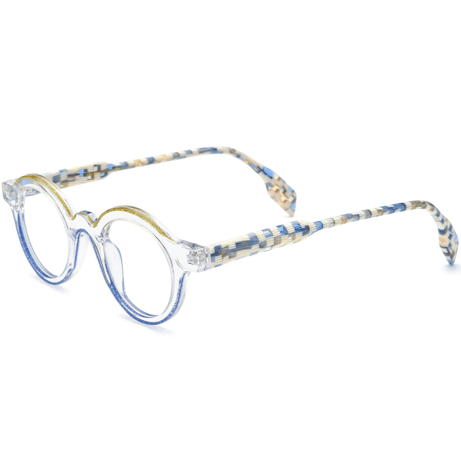 Oval Glasses BR1067