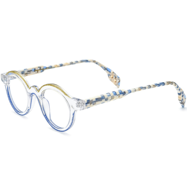 Oval Glasses BR1067