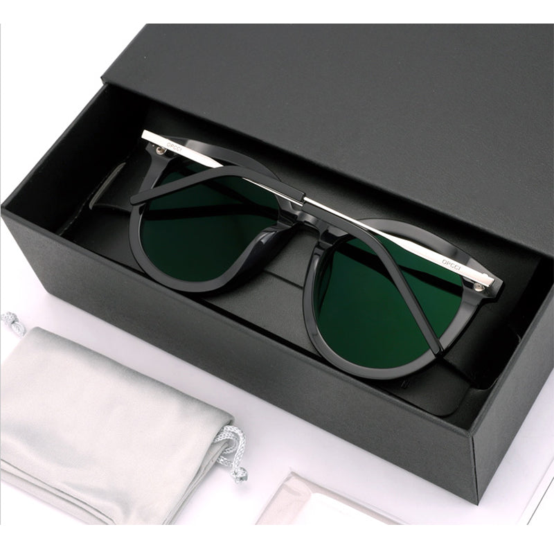 Round Sunglasses S1035