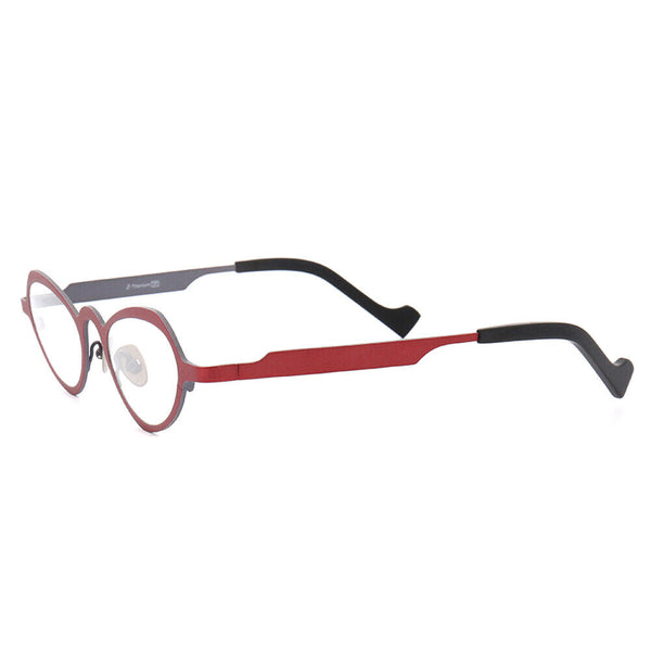 Geometric Glasses A3871