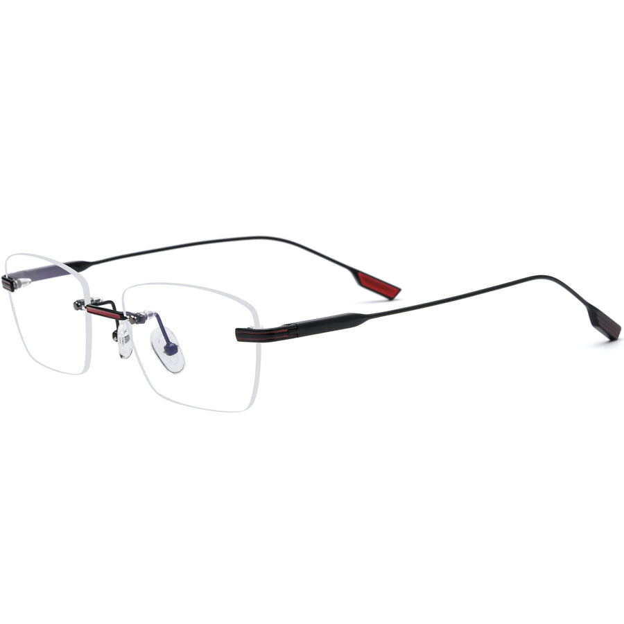 Rectangle Glasses BR1306