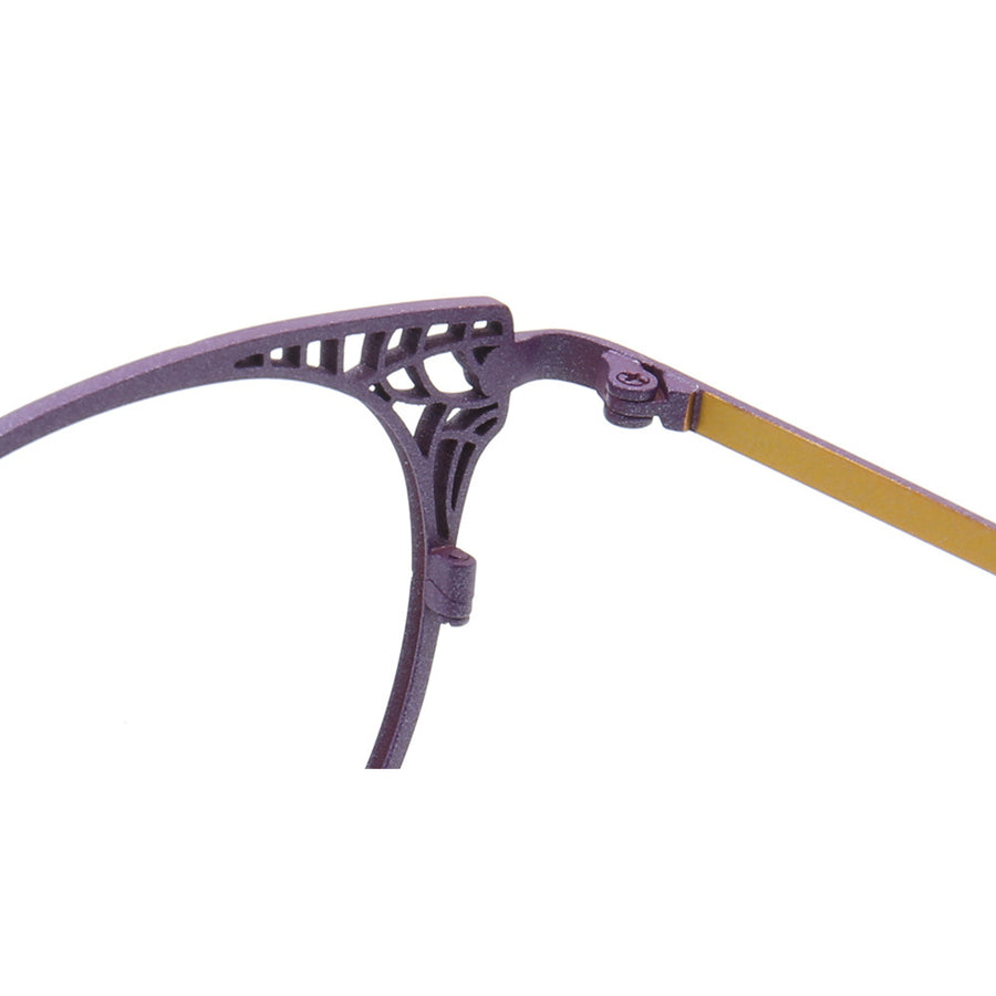 Cat-Eye Glasses A3875