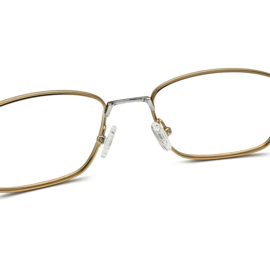 Rectangle Glasses BR1230