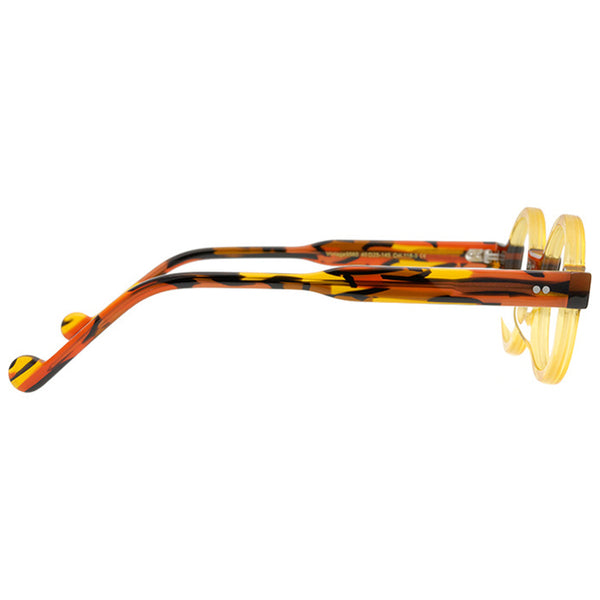 Round Glasses A1165