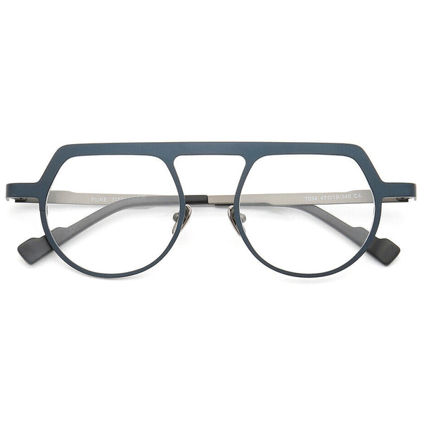 Geometric Glasses A3857