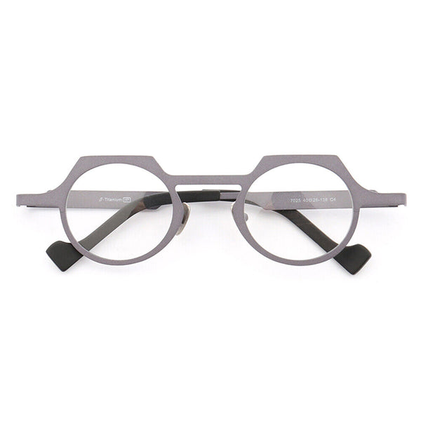 Geometric Glasses A3856
