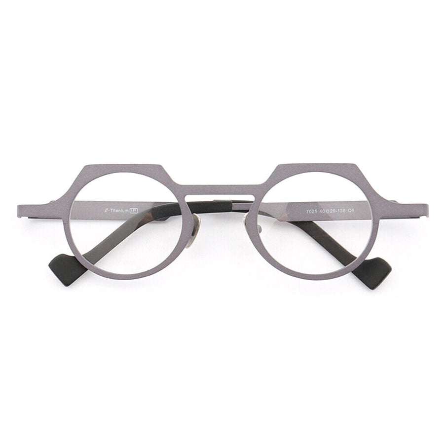 Geometric Glasses A3856