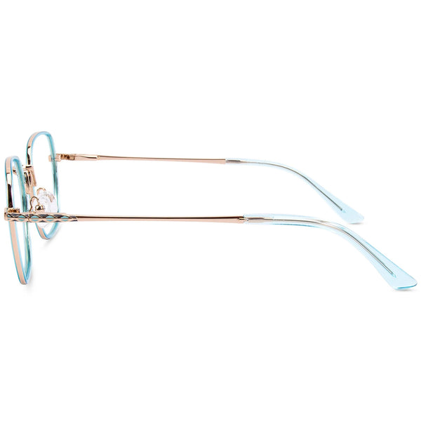 Square Glasses A3135