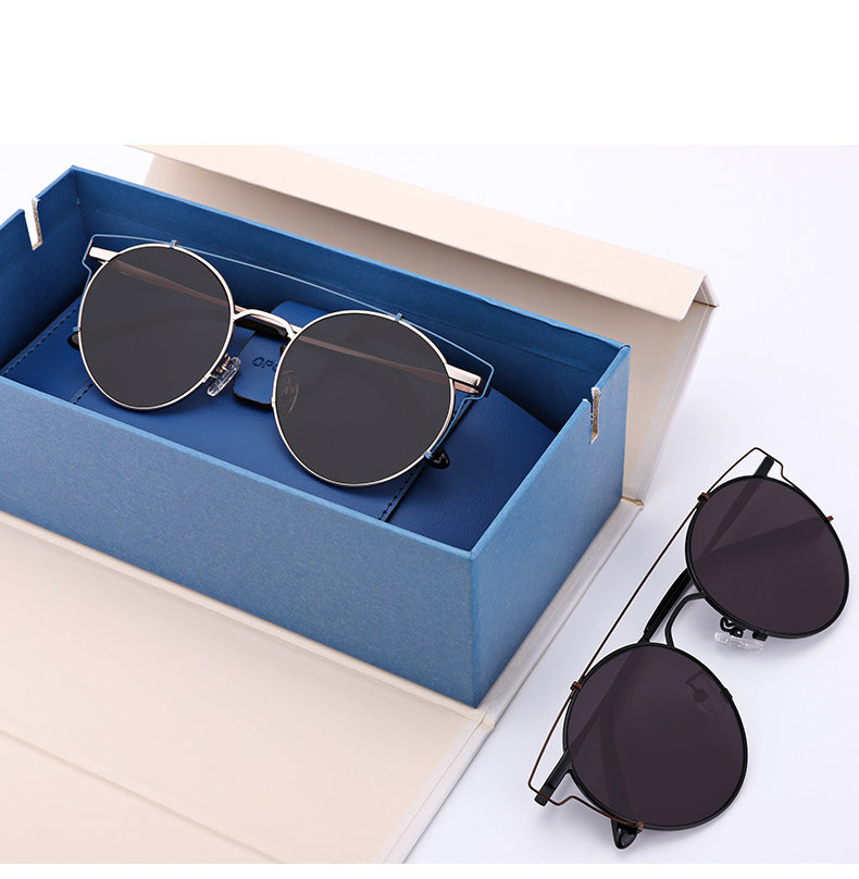 Geometric Sunglasses S1059