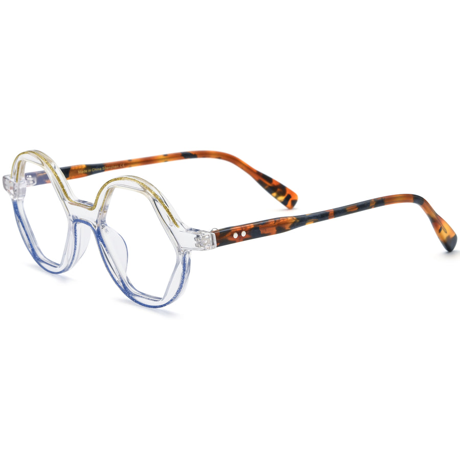 Geometric Glasses BR1013