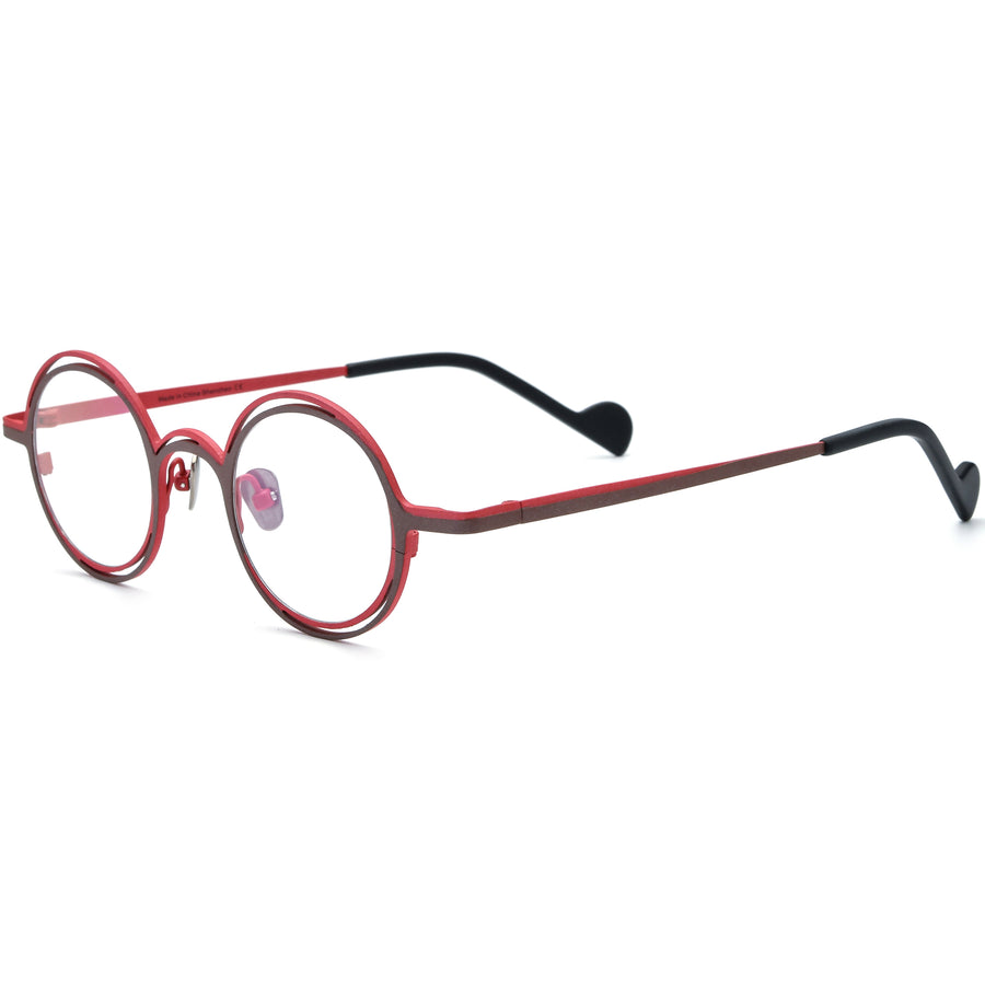 Round Glasses BR1290