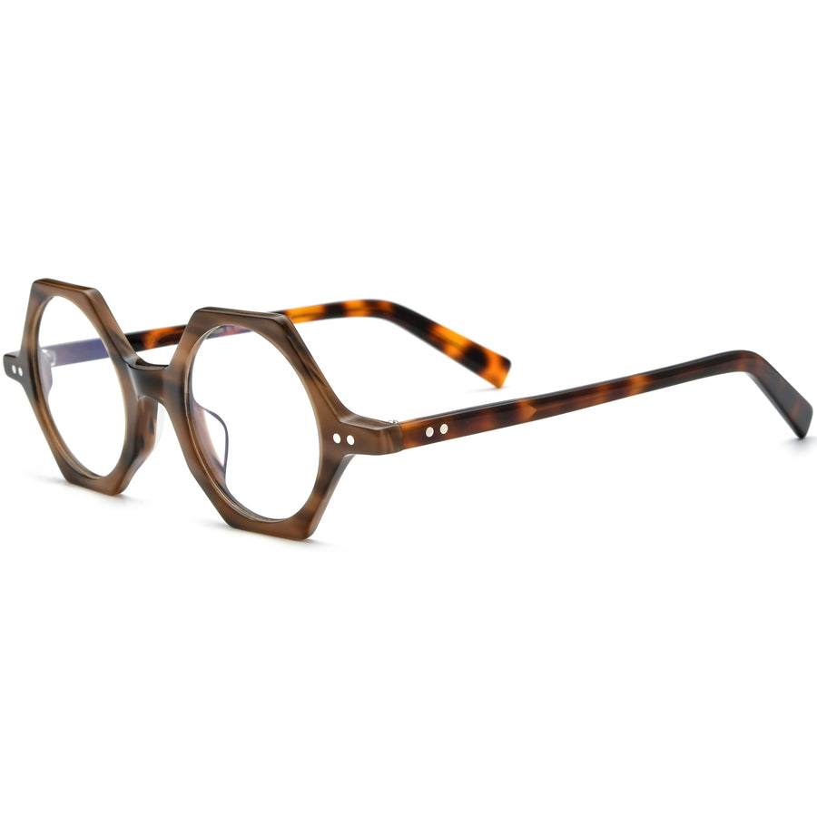Geometric Glasses BR1091