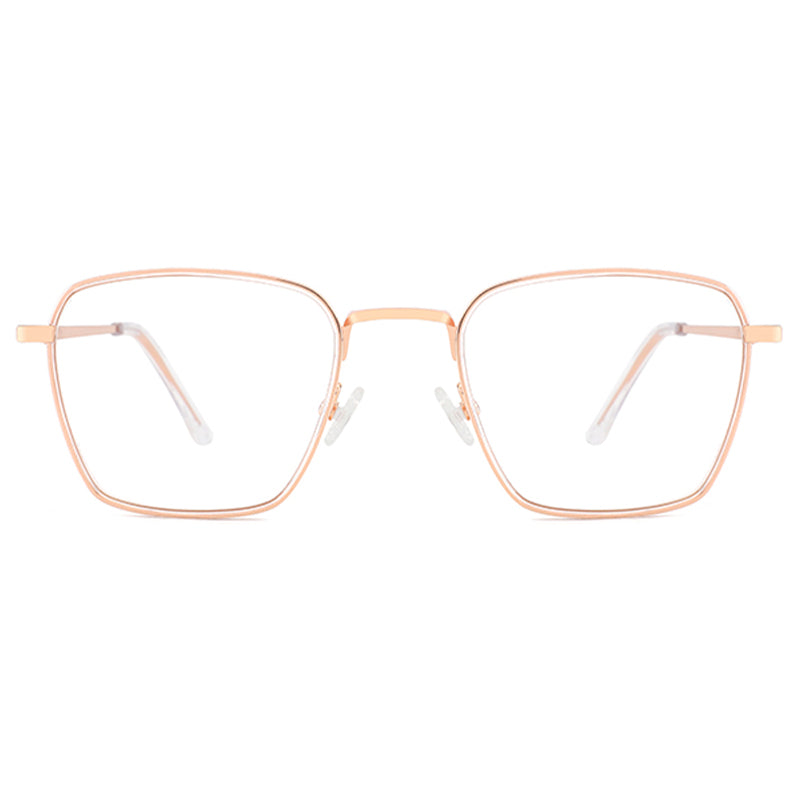 Square Glasses A3282