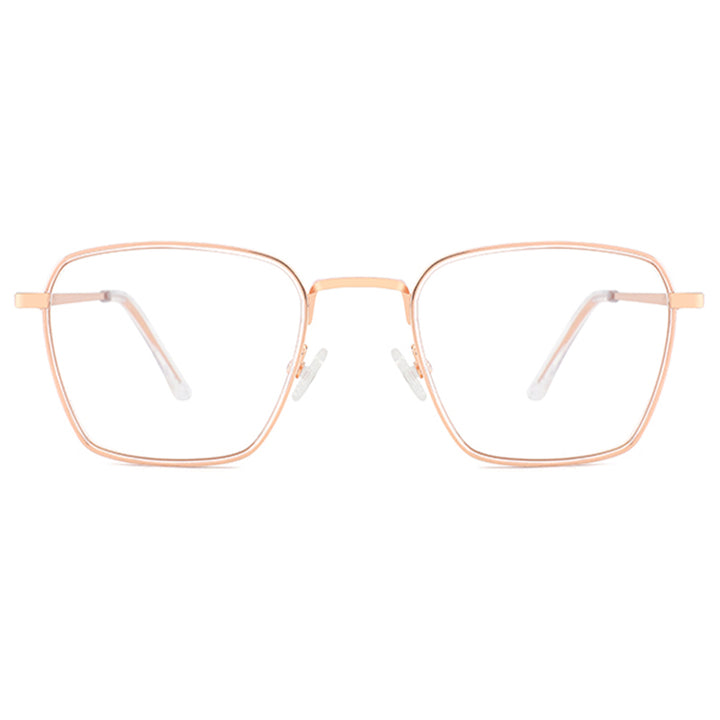 Square Glasses A3282