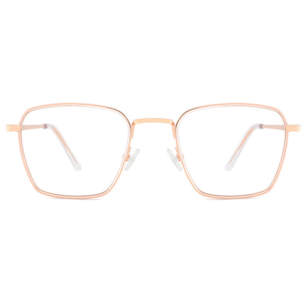 Square Glasses A3282