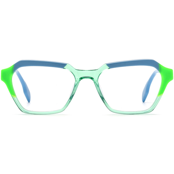 Geometric Glasses BR1020